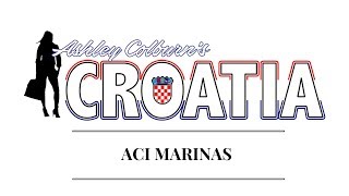 ACI MARINAS KORNATI NATIONAL PARK Video Guide [upl. by Aihtnys]