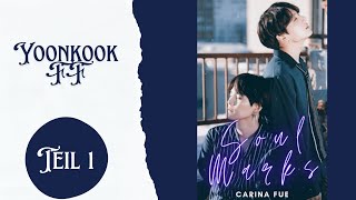 Soulmarks 💜 BTS Yoonkook FF 💜 Teil 1 [upl. by Doley]