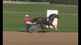 Qualifications Grosbois  Trot attelé  Lot 5 du 040923 [upl. by Bay10]