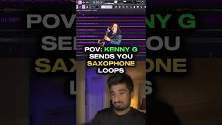 Sax Beats Are Undefeated 🎷 upcomingproducer explorepage sampledbeats saxophone [upl. by Drahser]