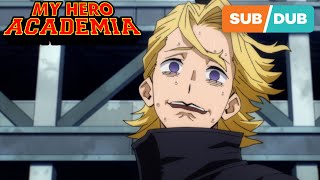 Aoyama Tricks All For One  My Hero Academia [upl. by Bresee]