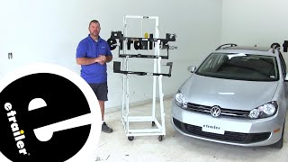 etrailer  Best 2013 Volkswagen Jetta Sportwagen Trailer Hitch Options [upl. by Rossen]