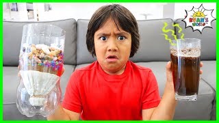 How to Filter Water DIY Science Experiments for Kids [upl. by Anayt]