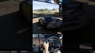 Toyota Supra rebuild  Toyota Supra driving Forza horizon 5 gameplay forza short [upl. by Eelame878]