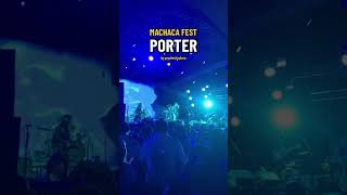 Machaca Fest  Porter [upl. by Mapel]