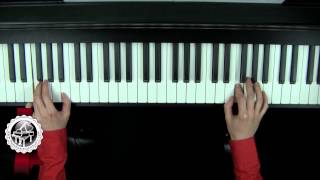 BEETHOVEN  5th Symphony in C Minor 1st movement Piano Tutorial SLOW [upl. by Ahsain]