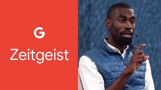 Using Social Media to Start Black Lives Matter  Activist DeRay Mckesson  Google Zeitgeist [upl. by Negroj951]