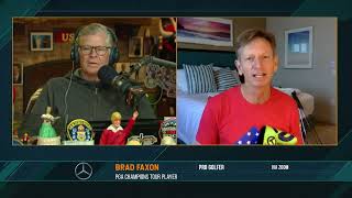 Brad Faxon on the Dan Patrick Show Full Interview  051822 [upl. by Lednyc]