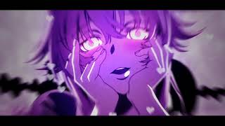 Yuno Gasai Edit Alight Motion [upl. by Oluap]