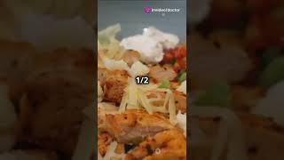 Diet salad nutrition easydiet healthydiet fresh fitness weightloss fatloss [upl. by Hairom]