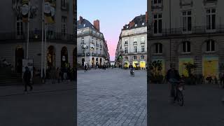 Nantes  France shorts travel [upl. by Deadman]