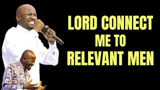 Apostle Johnson Suleman Live Lord Connect me to Relevant Men WWN Live Today 3rd August 2024 [upl. by Shandra80]