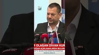 Trabzonspor Başkanı Ertuğrul Doğan quotŞenol Güneş’e Sonuna Kadar İnanıyor ve Güveniyorumquot [upl. by Mervin]