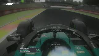 F1 2024 Fernando Alonso ONBOARD Belgian Grand Prix Q3  assettocorsa [upl. by Elda697]