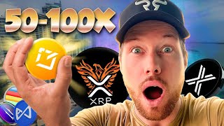 “It’s Like BUYING XRP amp IMX At 001” NEW 50100X Crypto Gaming Coin Best Crypto To Buy Now 2024 [upl. by Idnahk]