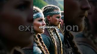 VIKINGS The FEARLESS Warriors of the North history shorts vikings [upl. by Sucram618]