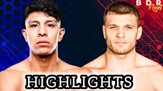 Sergiy Derevyanchenko Ukraine vs Jaime Munguia Mexico Full Fight Highlights HD [upl. by Nnylyak626]