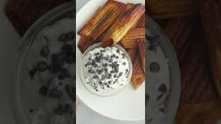 Cannoli Pasta Chips  cooking recipes shorts [upl. by Inahpit]