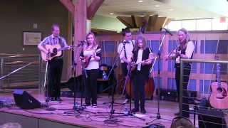 Yates Family Band from Heartwood HD [upl. by Isnam72]