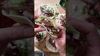 Carne Asada Tacos 🌮 easyrecipes [upl. by Nnek]