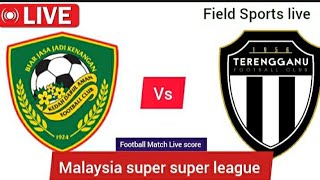 🔴 LIVE  kedah da fc vs Terengganu Fc Live Malaysia Super League live Score [upl. by Terrijo]