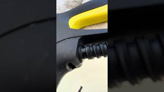 Karcher K2 Series tube connection [upl. by Fahy]