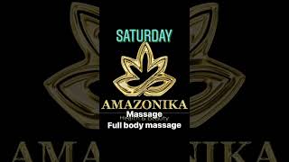 Stress headache anxiety toxins pain depression muscle aches Let it all go with a massage [upl. by Brothers998]