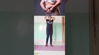 Belly Fat Workout fullbodyfatloss motivation fatlossweightlossabsworkoutexercise bodyfat [upl. by Anirdna]