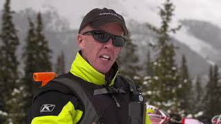 Intro to Avalanche Transceivers for Snowmobilers [upl. by Chow]