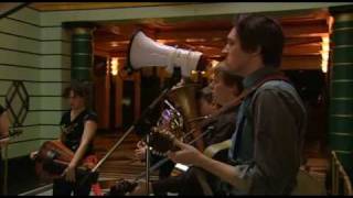 Arcade Fire  The Guns Of Brixton  The Culture Show Session 2007  Part 4 of 5 [upl. by Hercules439]