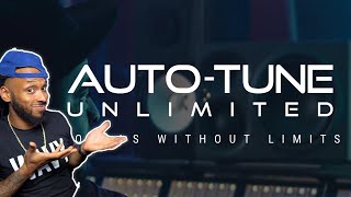 The Best Way to AutoTune  Autotune Unlimited Tutorial and Overview [upl. by Case]