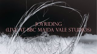 Frank Iero  Joyriding Live at BBC Maida Vale Studios [upl. by Nnawaj76]