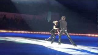 Tatiana Volosozhar amp Maxim Trankov  Bring me to life  Eisgala Davos 2012 [upl. by Meehan359]