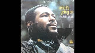 Marvin Gaye  Inner City Blues Make Me Wanna Holler  Cosmic Disco Reedit [upl. by Karita]