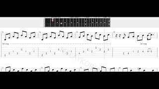 Search  Fantasia Bulan Madu Guitar Tab Tutorial [upl. by Koosis]