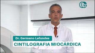 CINTILOGRAFIA MIOCÁRDICA [upl. by Chilt]