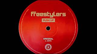 Freestylers  Push Up 639hz  TimeBased SpedUp [upl. by Sihonn]