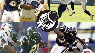 Ladainian Tomlinson – LT Career Highlights pt 3 [upl. by Aser]