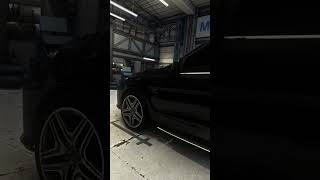 Ml63 AMG NO PLATE😎 BeamNG [upl. by Berkman]