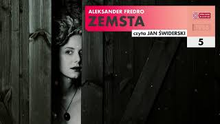 Zemsta 05  Aleksander Fredro  Audiobook po polsku [upl. by Noitsirhc]