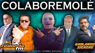 Origen del quotColaboremoléquot de Baldeón  Hablando Jugadas  La Radio Redonda [upl. by Adev]