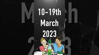 When is British Science Week 2023 shorts [upl. by Arymahs]