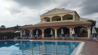 Sunny Corfu Apartments Sidari Corfu Greece Thomson TUI [upl. by Stevenson]