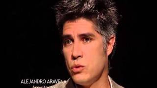 La belleza de pensar Alejandro Aravena completo [upl. by Ailaza]