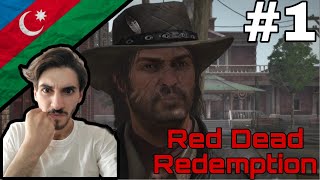 ARTHUR MORGANIN İNTİKAMI  RED DEAD REDEMPTION  BÖLÜM 1 [upl. by Aikat]