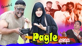 Pagle Azam  Comedy Video  Ep6  Taffu  ComedykaHungamataffu [upl. by Naginarb]