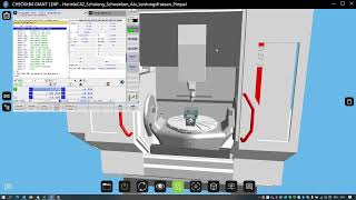 Hermle C42U in CHECKitB4 [upl. by Lilyan]