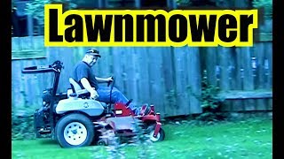 LAWNMOWER ENGINE SOUNDS 8 HOURS  Mowing The Lawn for Sleep Sounds [upl. by Feodore]