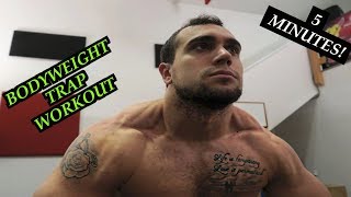 Intense 5 Minute At Home Trap Workout 2 [upl. by Orat555]