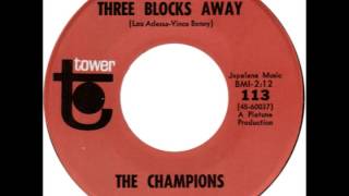 Champions  quot3 Blocks Awayquot Tower 1964 [upl. by Aohk]